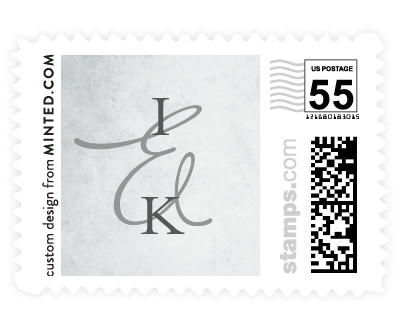 'Light Hearted (C)' postage