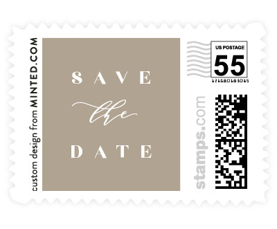 'Time & Again (D)' postage stamps
