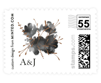 'Whisper' postage stamps