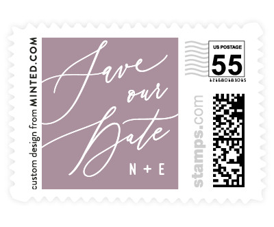 'Corner Piece (D)' postage stamps