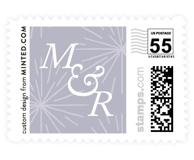 'Madison (B)' stamp