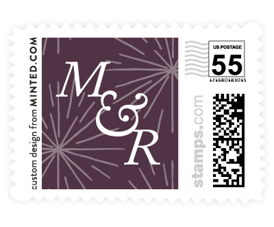 'Madison (F)' stamp design