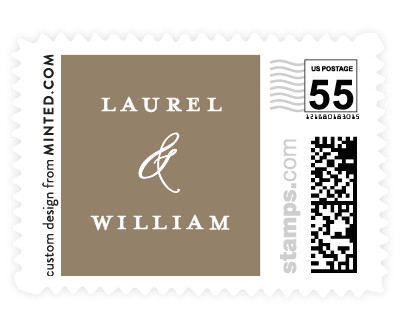 'Favorites Gallery' postage