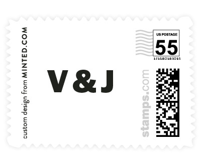 'Baseline' postage stamp