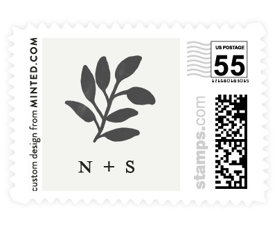 'Side Script' postage stamps