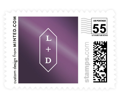 'A Touch Of Light (F)' postage stamp