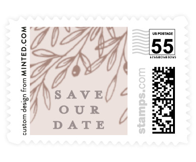 'Valley (B)' wedding stamps