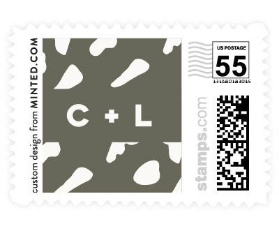 'Modern Billboard (B)' postage