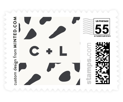 'Modern Billboard (D)' postage stamp
