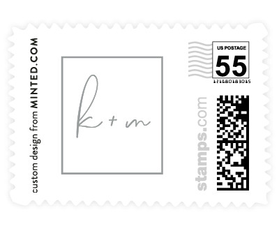 'Free Spirit (B)' stamp
