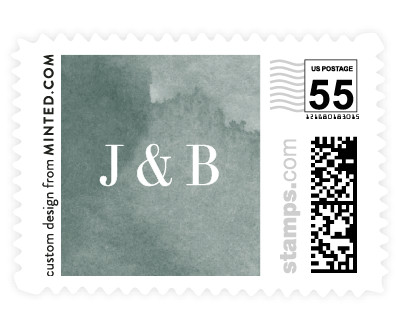 'Speckled Brush' stamp