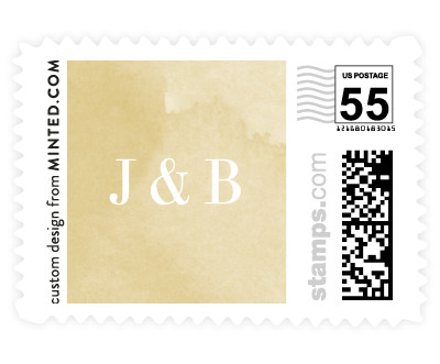 'Speckled Brush (E)' stamp design