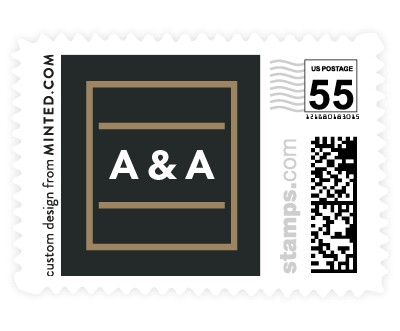 'Alexis (E)' postage stamps