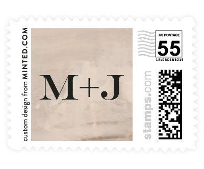 'Bright Romance (E)' postage stamps