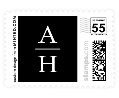 'Radiate' postage stamp