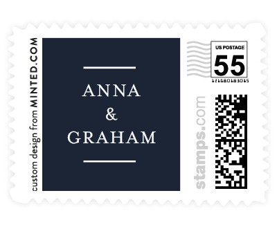 'Etch (F)' postage stamps