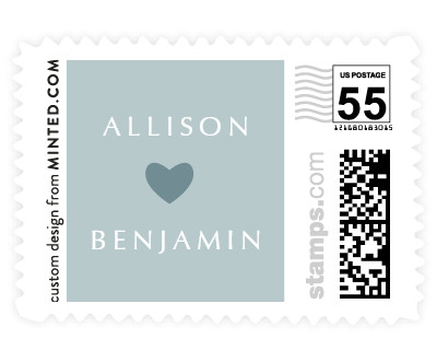 'AMARE (F)' postage stamp