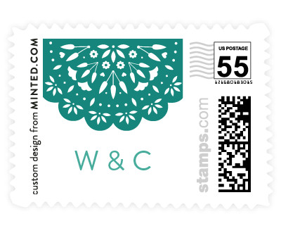 'Reserva (E)' postage stamps