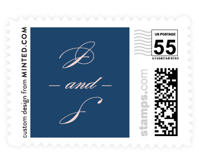 'Waltz (E)' postage