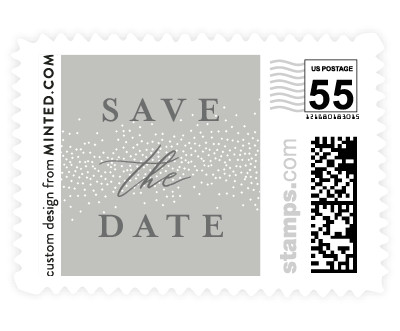 'Skyfall (B)' postage stamp