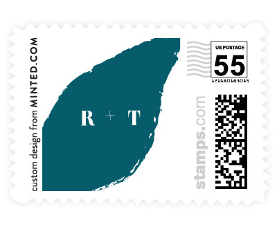 'Our Names (F)' postage stamps