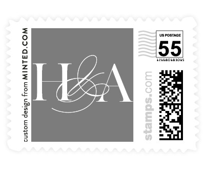 'You And I' postage
