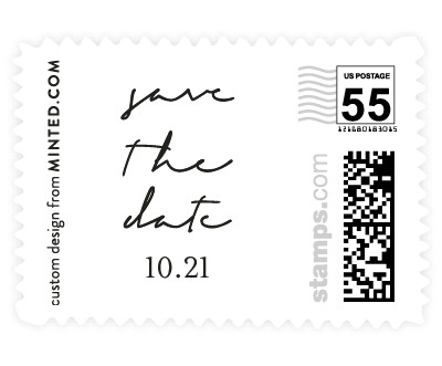 'Noted (C)' postage stamp