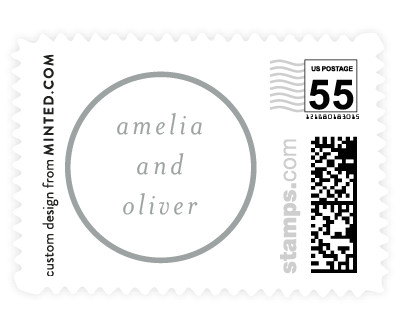'Simply XOXO (E)' stamp
