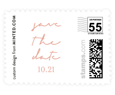 'Noted (D)' stamp
