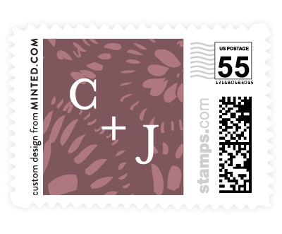 'Spreading Love (B)' postage stamps