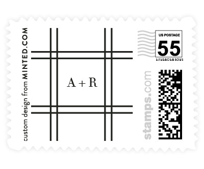 'Hudson' stamp
