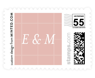 'Framed Love (C)' postage
