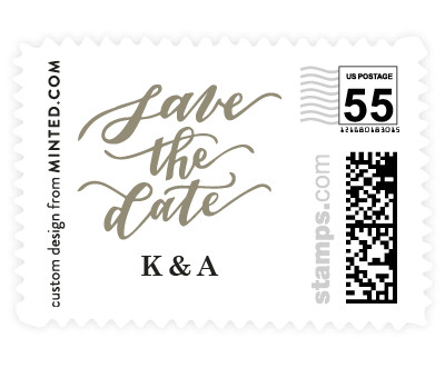 'Love At First Sight (C)' postage stamps