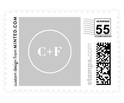 'Layers Of Love (D)' postage