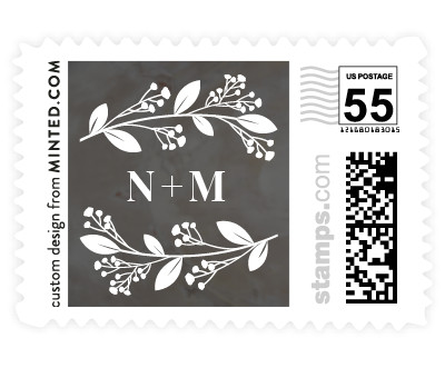 'Clarity (D)' postage