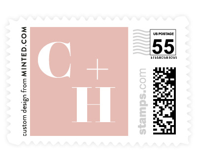 'Fresh Date (F)' wedding stamps