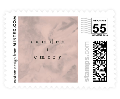 'Display (E)' postage stamps