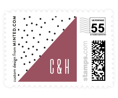 'Sloane (B)' postage stamps