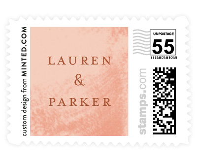 'Classic Touch (E)' stamp