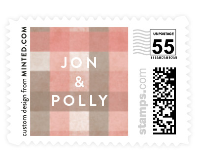 'Adventure Awaits (F)' postage