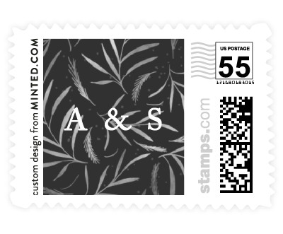 'A Whisper (C)' postage
