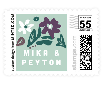 'Stringed (C)' postage