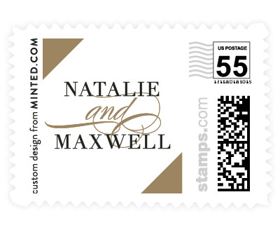 'Balance (B)' stamp