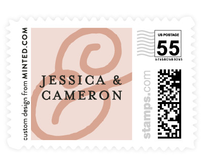 'Ivory Details (B)' postage stamps