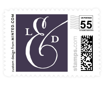 'Ampersand' postage stamps