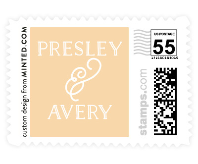 'All The Details (B)' postage stamp