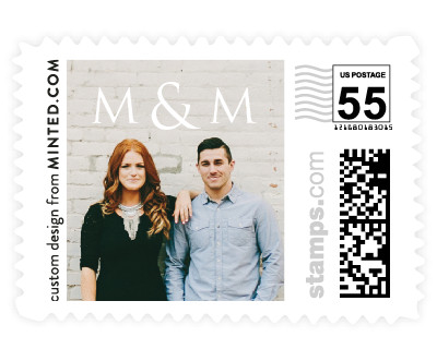 'Mark Your Calendar (B)' postage stamps