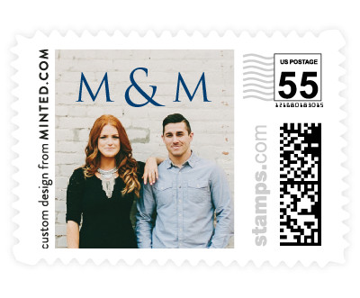 'Mark Your Calendar (D)' postage