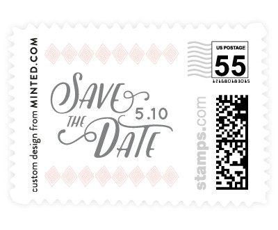 'Wyoming (C)' postage