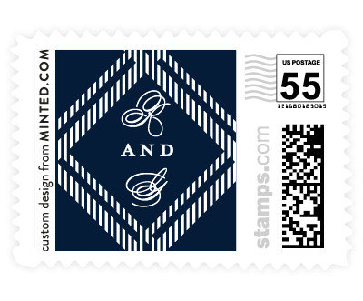 'Photo Block (D)' stamp design